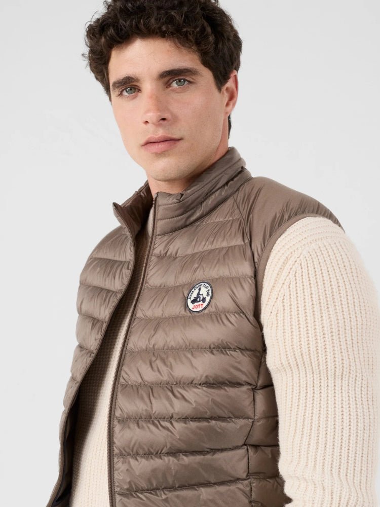 Tom Noss Dunvest - Herre - Taupe - Gumpel & Co