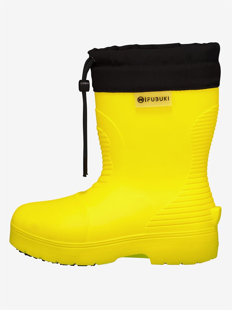 Niseko 3.0 Low Vinterstøvle - Børn - Yellow - Gumpel & Co