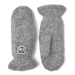 Basic Uld Luffe - Dame - Grey - Gumpel & Co