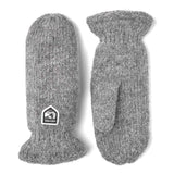 Basic Uld Luffe - Dame - Grey - Gumpel & Co