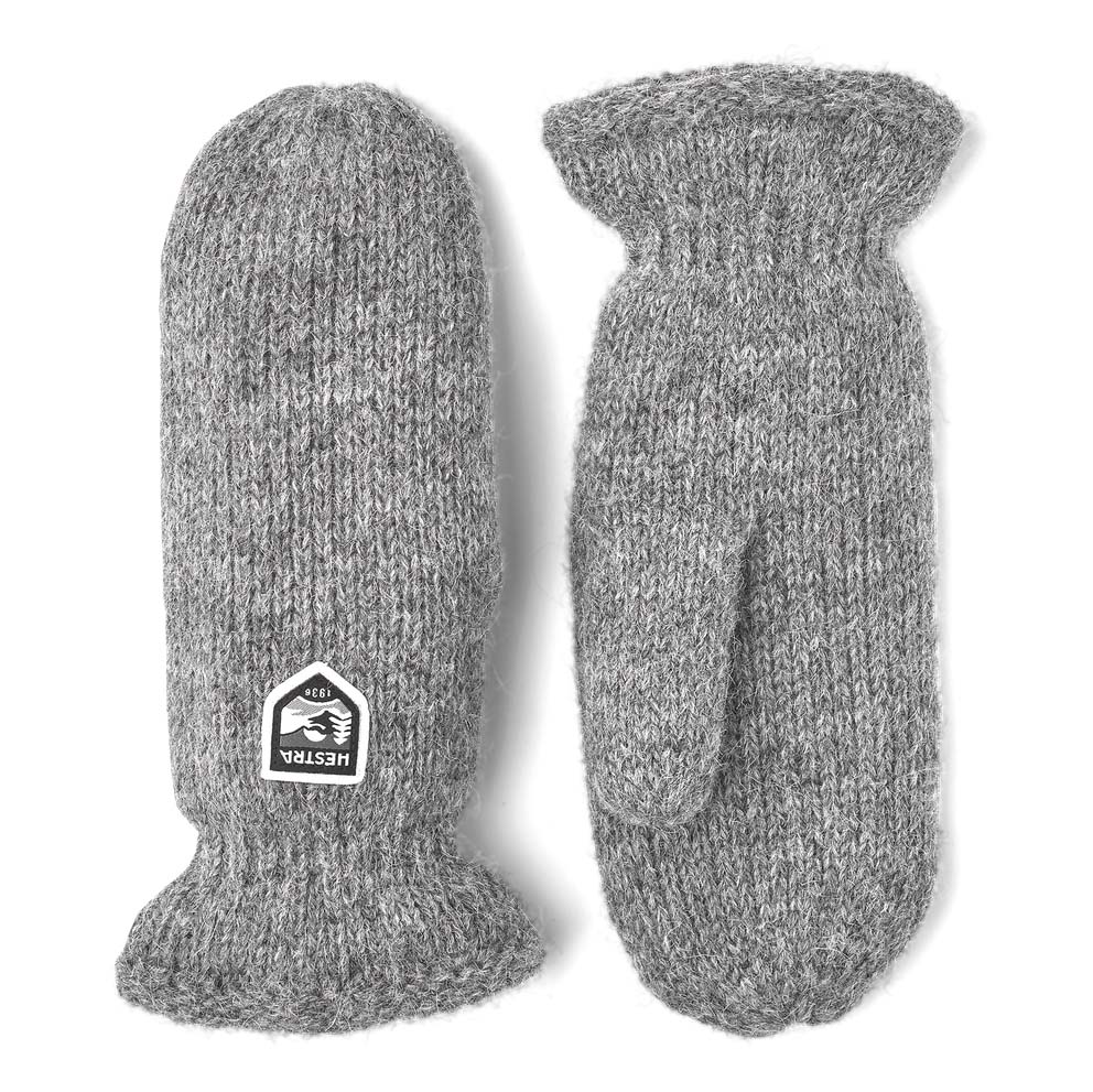 Basic Uld Luffe - Dame - Grey - Gumpel & Co