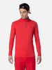 Classique Half-Zip Midlayer - Men - Red