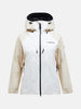 Insulated 2L Ski Jacket - Women's - White