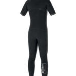 Mens Meta Short Sleeve 2/2 Free Våddragt | Herrer | Black - Gumpel & Co