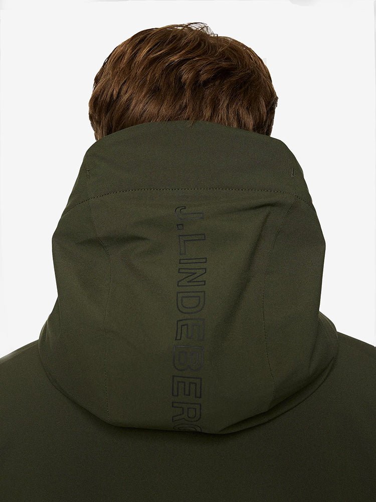 Ace Skijakke - Herre - Forest Green - Gumpel & Co