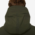 Ace Skijakke - Herre - Forest Green - Gumpel & Co