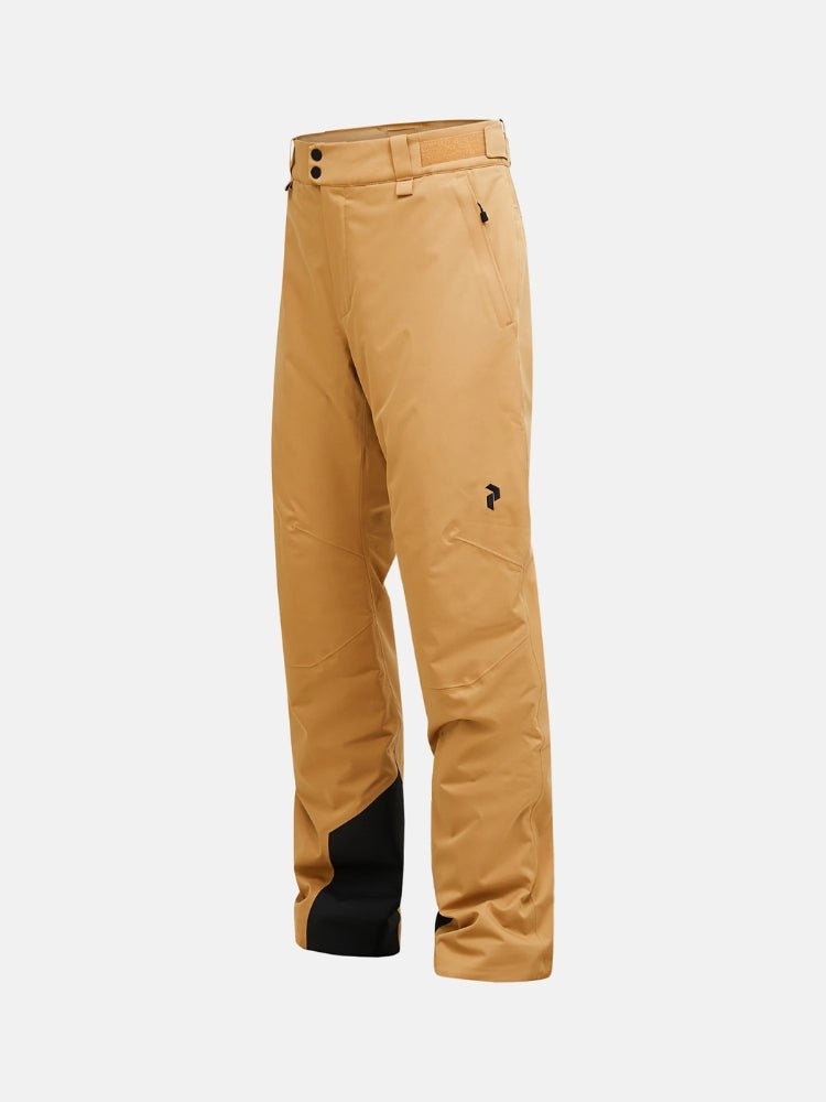 Maroon Skibukser - Herre - Beige - Gumpel & Co