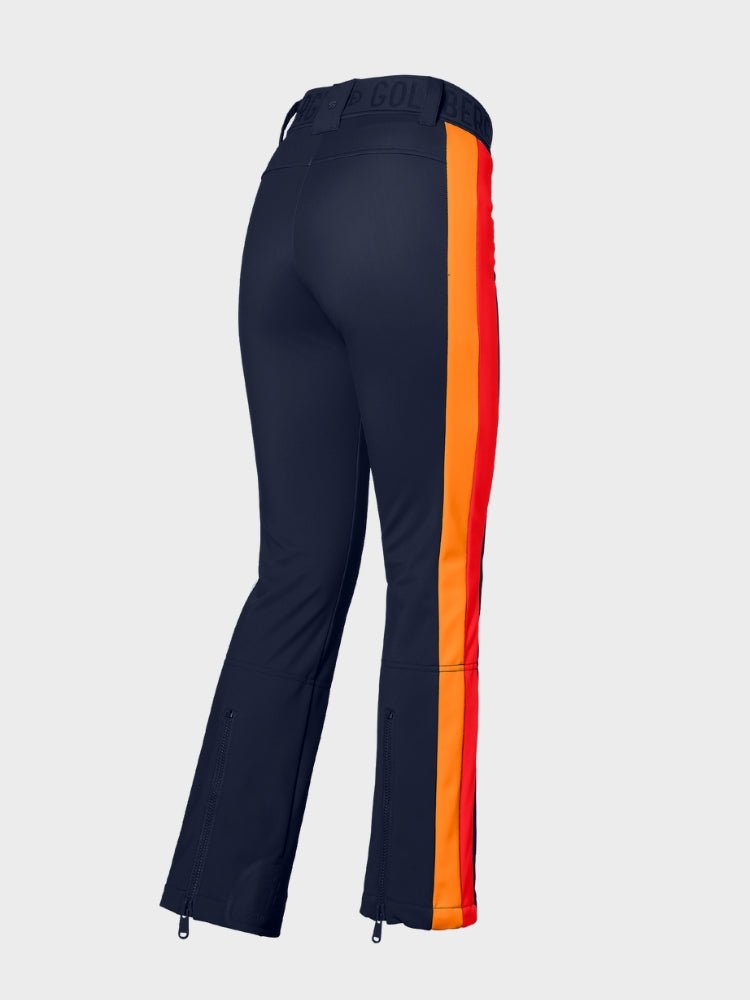 Rocci Ski Pant - Womens - French Blue - Gumpel & Co