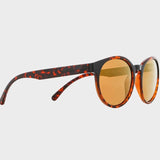 Spect Ever Solbriller - Unisex - Lepard/gold - Gumpel & Co