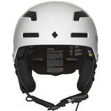 Trooper 2VI Mips Skihjelm - Unisex - Gloss White - Gumpel & Co