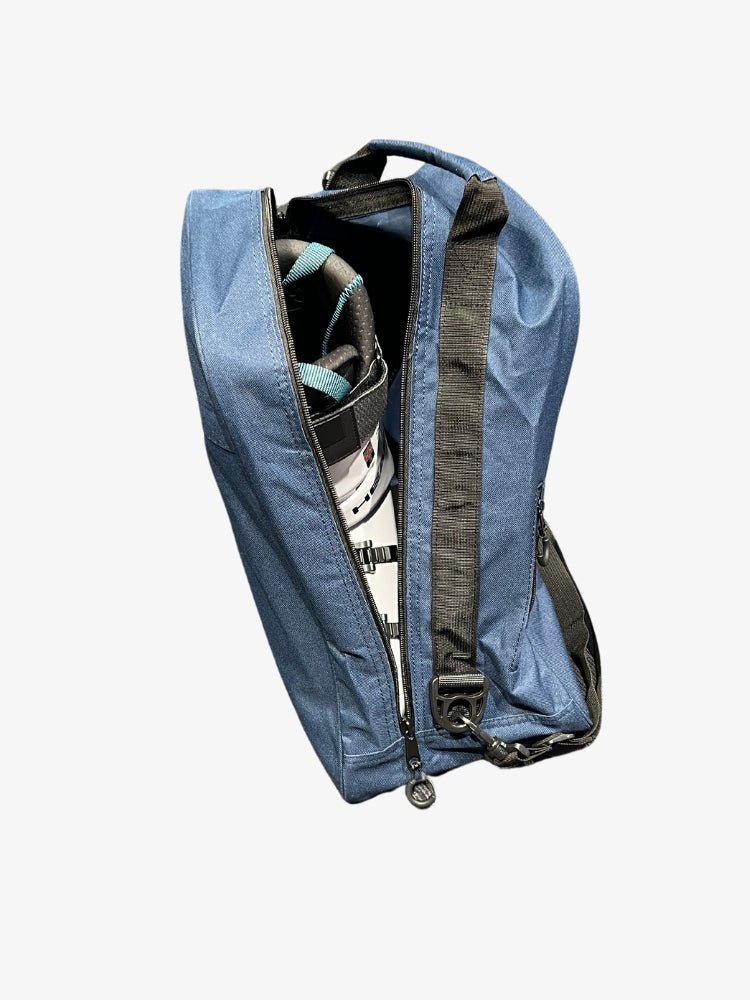 Gumpel støvletaske 1 par - Navy - Gumpel & Co