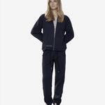 Distelle Sweat Jacket - Dame - Heaven - Gumpel & Co