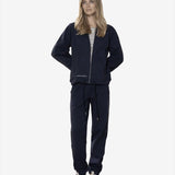 Distelle Sweat Jacket - Dame - Heaven - Gumpel & Co