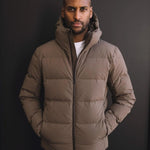 Men's Torrent jakke - Herre - Major Brown - Gumpel & Co