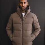 Men's Torrent jakke - Herre - Major Brown - Gumpel & Co