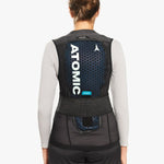 Women's Live Shield Vest Amid Rygskjold - Dame - Black - Gumpel & Co