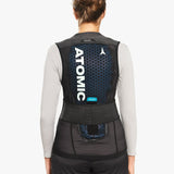 Women's Live Shield Vest Amid Rygskjold - Dame - Black - Gumpel & Co