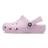 Kids Classic Clog Crocs - Børn (str. 28 - 35) - Ballerina Pink - Gumpel & Co