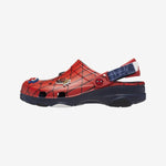 Kids Spider - man All Terrain Clog - Navy - Gumpel & Co