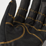 Ergo Grip Active Wool Terry 5 - F Handsker - Herre - Black/Black - Gumpel & Co