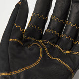 Ergo Grip Active Wool Terry 5 - F Handsker - Herre - Black/Black - Gumpel & Co