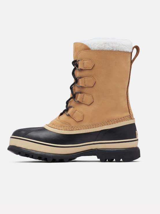 Women's Caribou Waterproof Støvler - Dame - Buff - Gumpel & Co