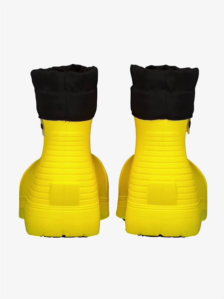 Niseko 3.0 Low Vinterstøvle - Unisex - Yellow - Gumpel & Co