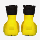 Niseko 3.0 Low Vinterstøvle - Unisex - Yellow - Gumpel & Co