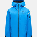 Alpine Insulate Skijakke GORETEX - Herre - Blå - Gumpel & Co