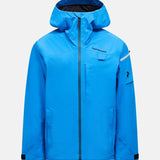 Alpine Insulate Skijakke GORETEX - Herre - Blå - Gumpel & Co