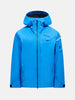 Alpine Insulate Ski Jacket GORETEX - Men's - Blue