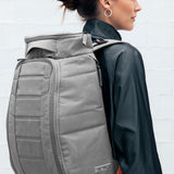 Hugger Backpack 30L - Sand Grey - Gumpel & Co