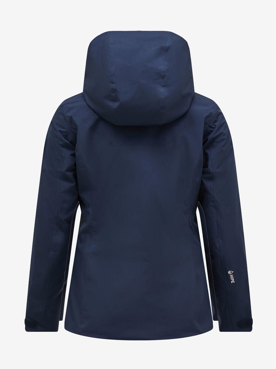 Anima Skijakke - Dame - Mørke Blå - Gumpel & Co