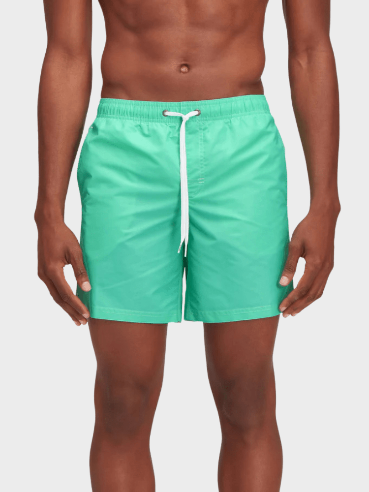 Iconic Taffetta - Badebukser til mænd - Atoll - Gumpel & Co