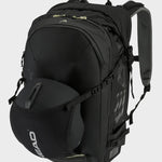 CX 30L + Backpack - Unisex - Black - Gumpel & Co