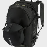 CX 30L + Backpack - Unisex - Black - Gumpel & Co