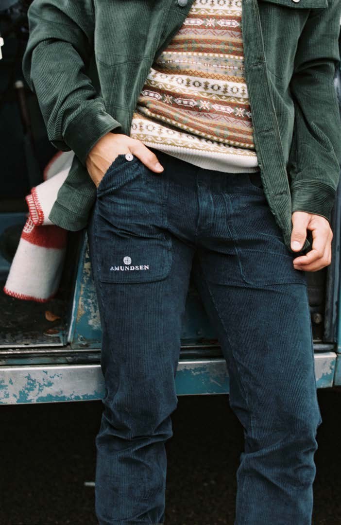 Norgesreima Belt