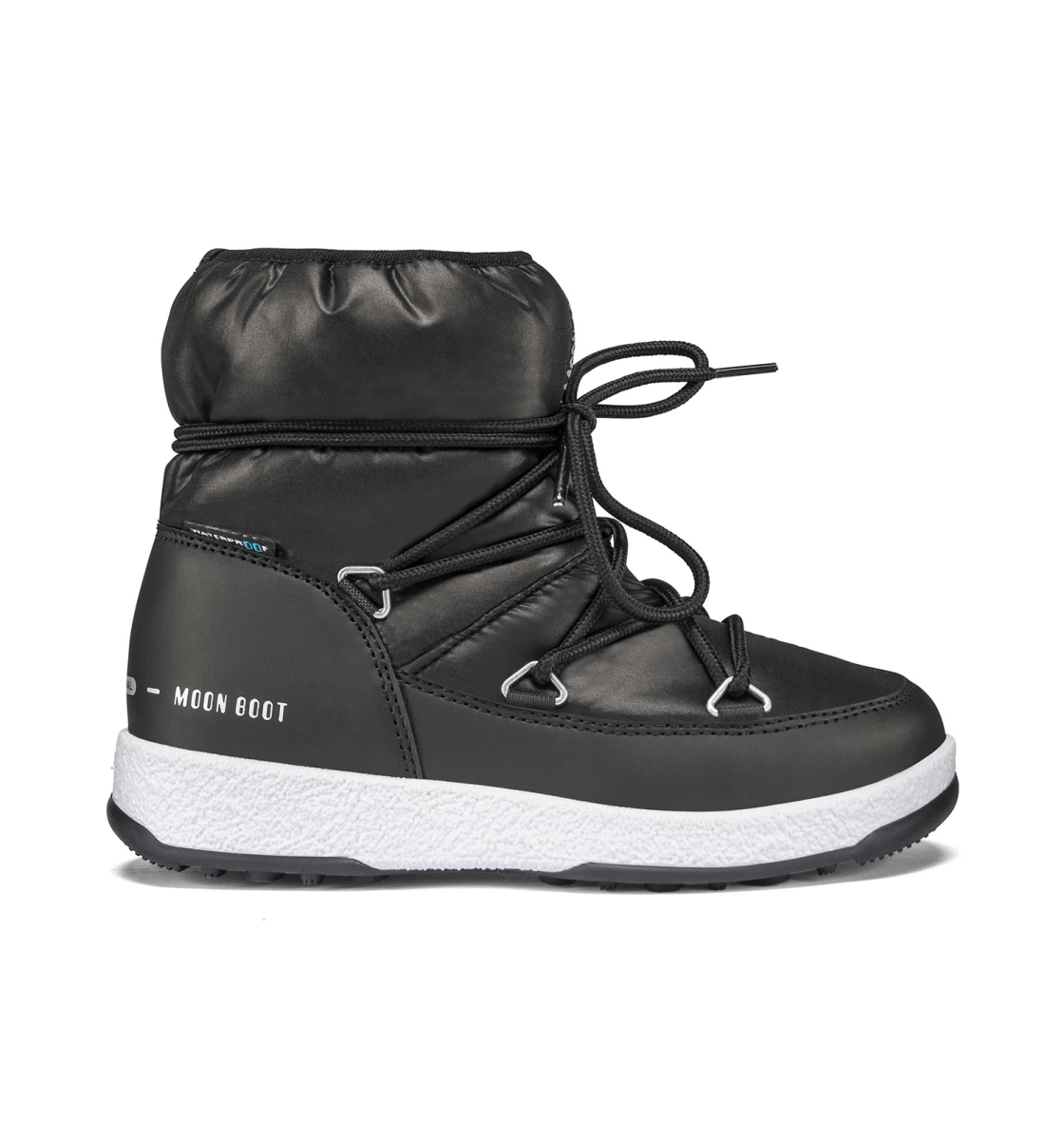 Moon Boot Junior Low Støvler - Børn - Black - Gumpel & Co