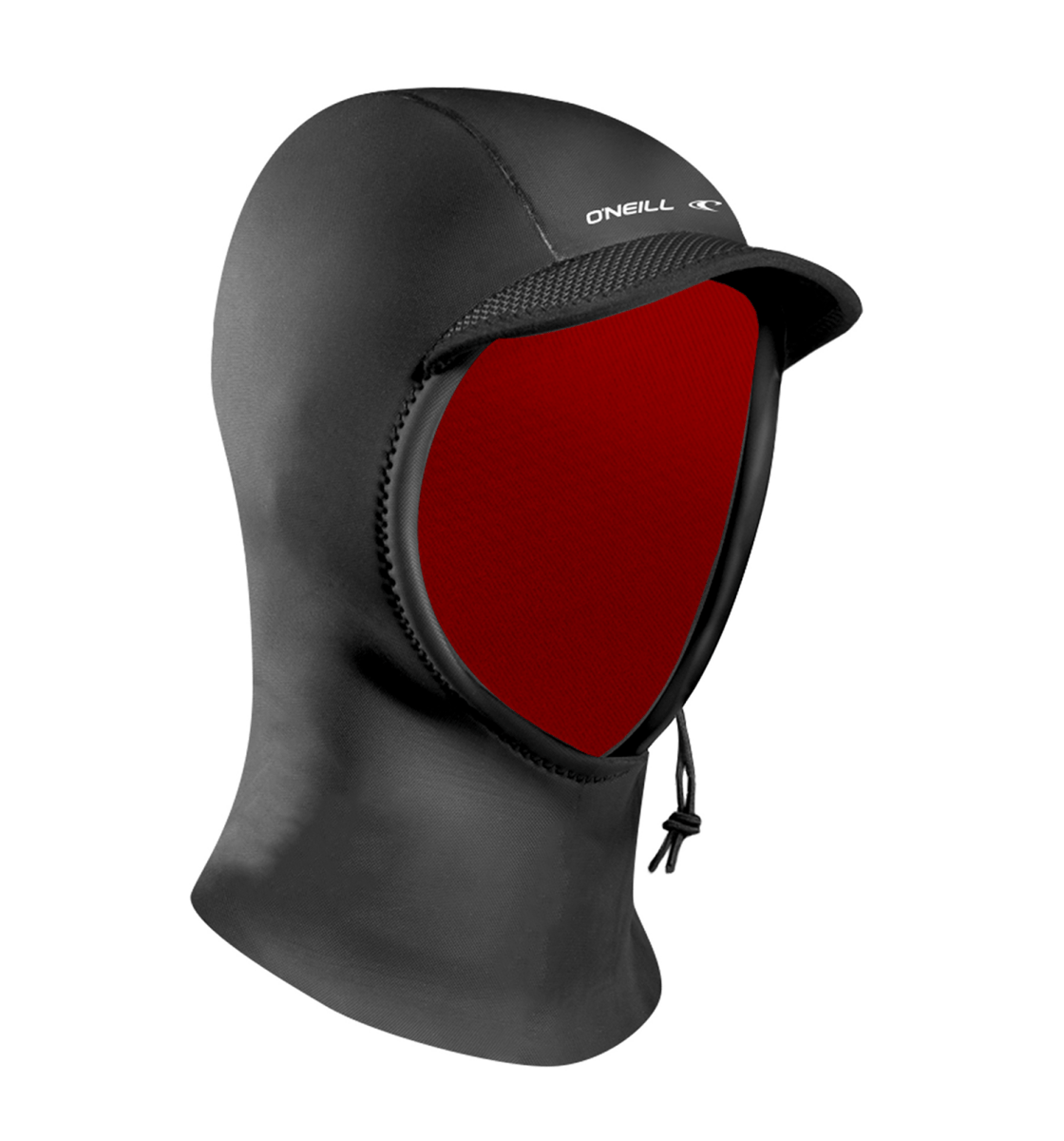 O'NEILL PSYCHO 1,5MM HOOD | BLACK - Gumpel & Co