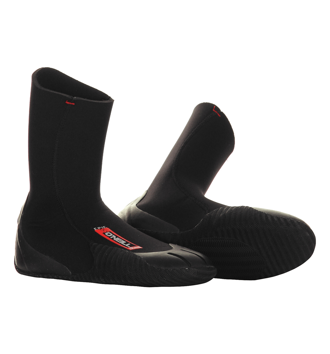 5mm Youth Epic Støvle | Børn | Black - Gumpel & Co