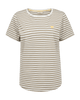Mian T-shirt - Dame - Hvid / Beige