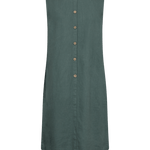 Lava Kjole - Dame - GREEN - Gumpel & Co