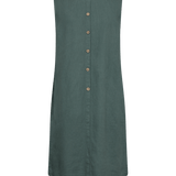 Lava Kjole - Dame - GREEN - Gumpel & Co