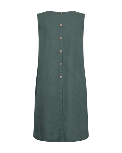 Lava Kjole - Dame - GREEN - Gumpel & Co