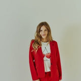 Fenjal T-shirt - Dame - WHITE - Gumpel & Co