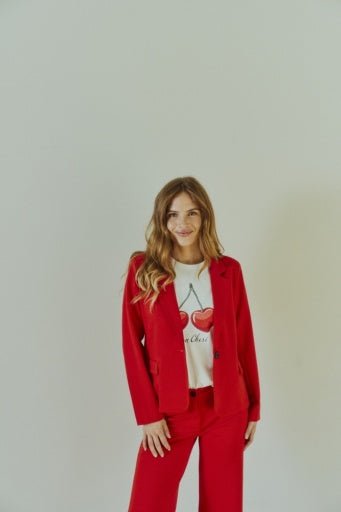 Fenjal T-shirt - Dame - WHITE - Gumpel & Co