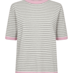 Zanti Pullover Sweatshirt - Dame - WHITE - Gumpel & Co