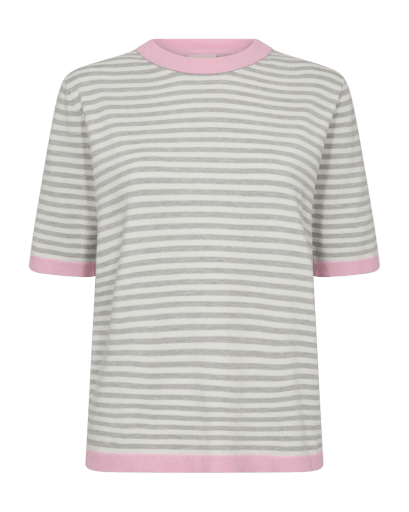 Zanti Pullover Sweatshirt - Dame - WHITE - Gumpel & Co