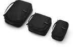 Packing Cube 3 Pcs Set - Black Out