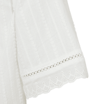 Ane Bluse - Dame - WHITE - Gumpel & Co